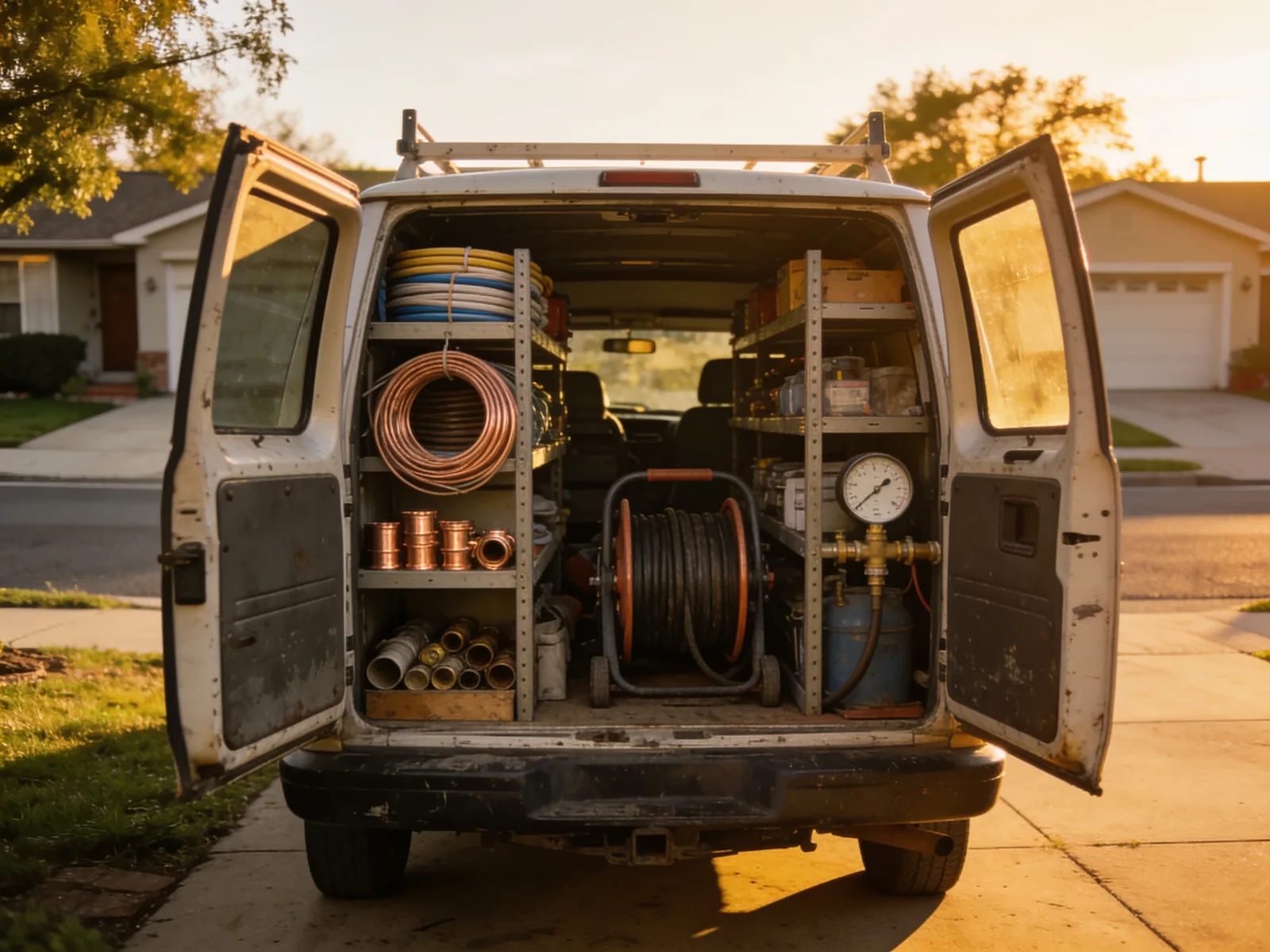 Emergency Plumber company in Russellville, AR
